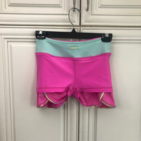 Unique Ivivva by Lululemon girls skort - Picture 8 of 14